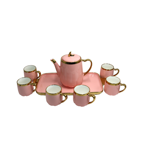 tea set 8pc spc-001
