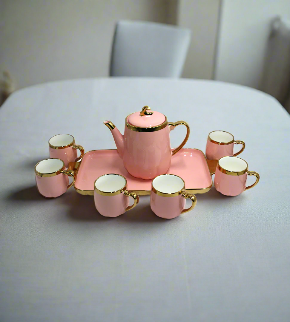 tea set 8pc spc-001