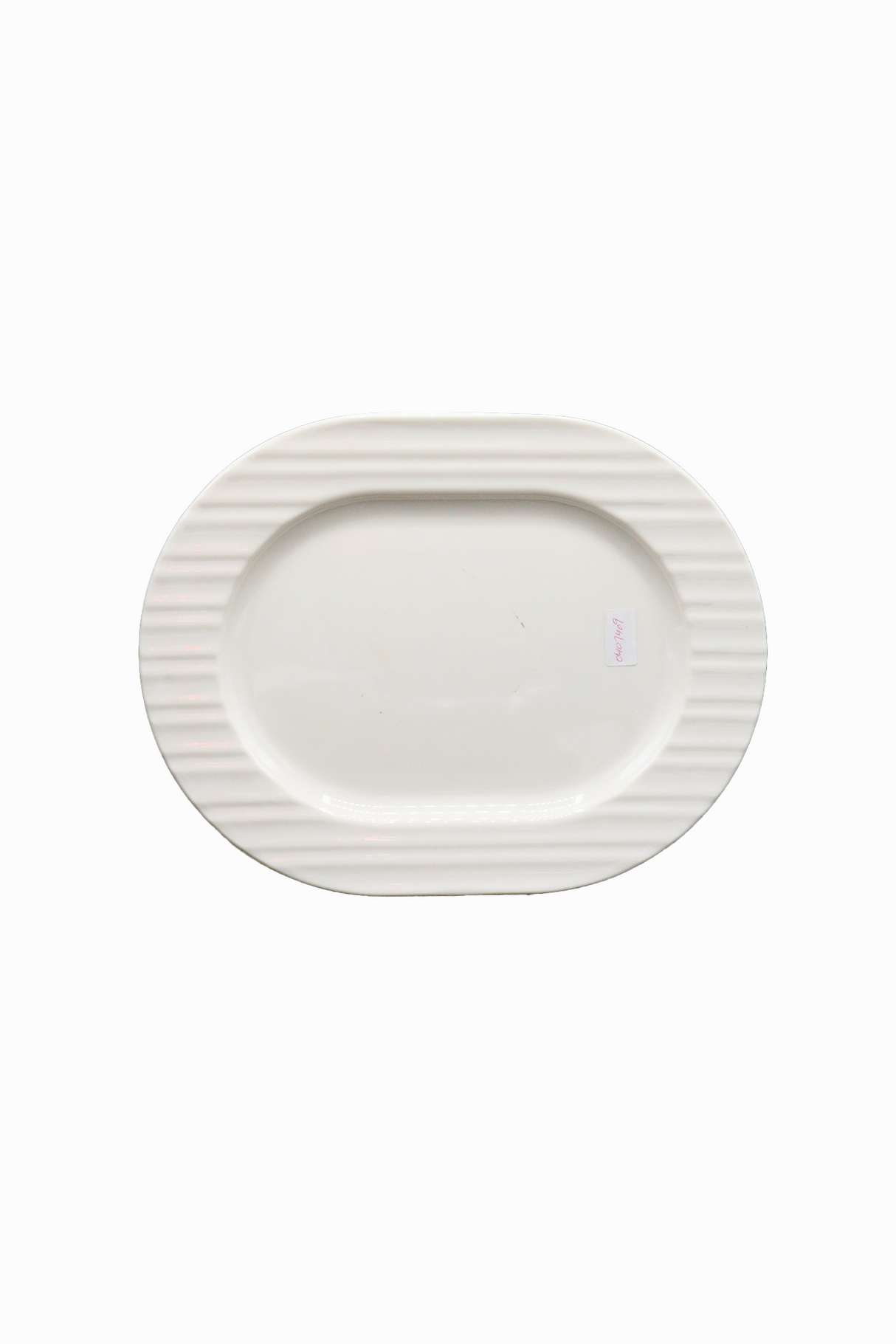 ow rice dish 14"