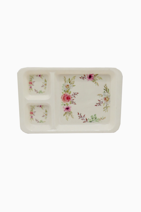 tray berger 3x1 printed