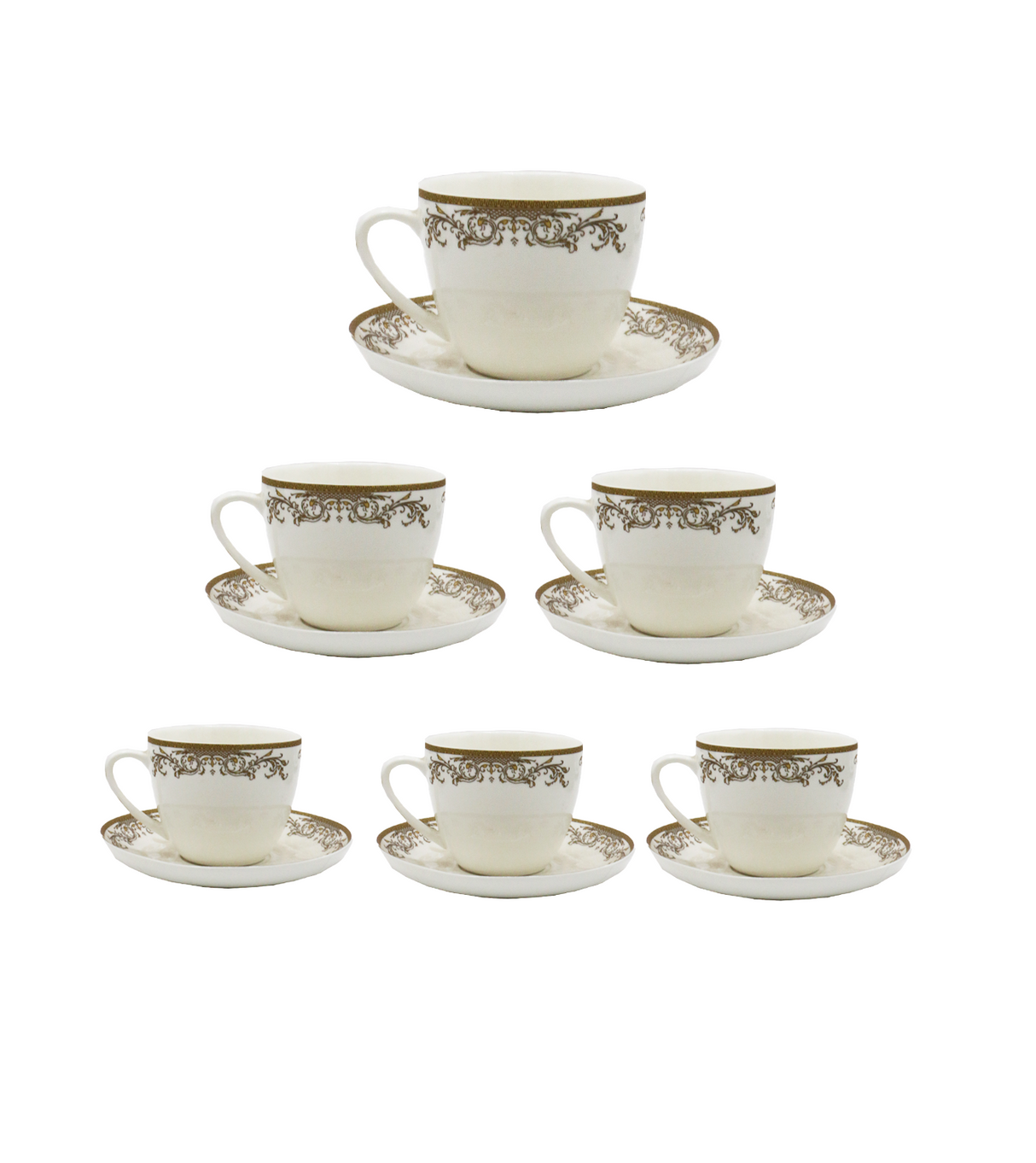CUP & SAUCER SET