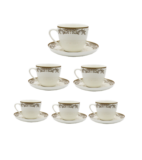 CUP & SAUCER SET