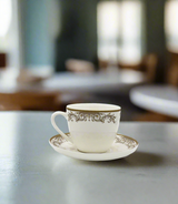 CUP & SAUCER SET