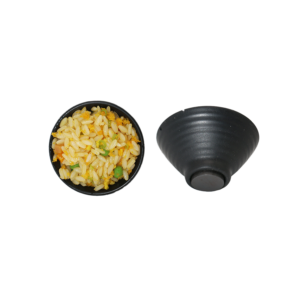 fridge magnet artificial rice bowl 5.5x7cm china d360