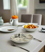 ab23 soup plate 9"