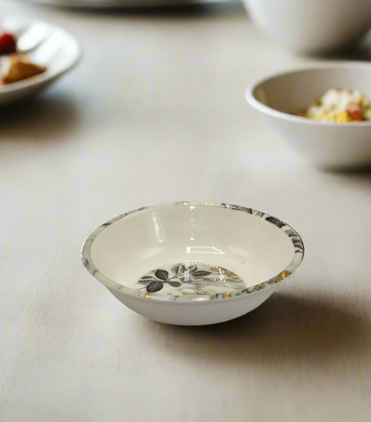 ab23 custard bowl6"