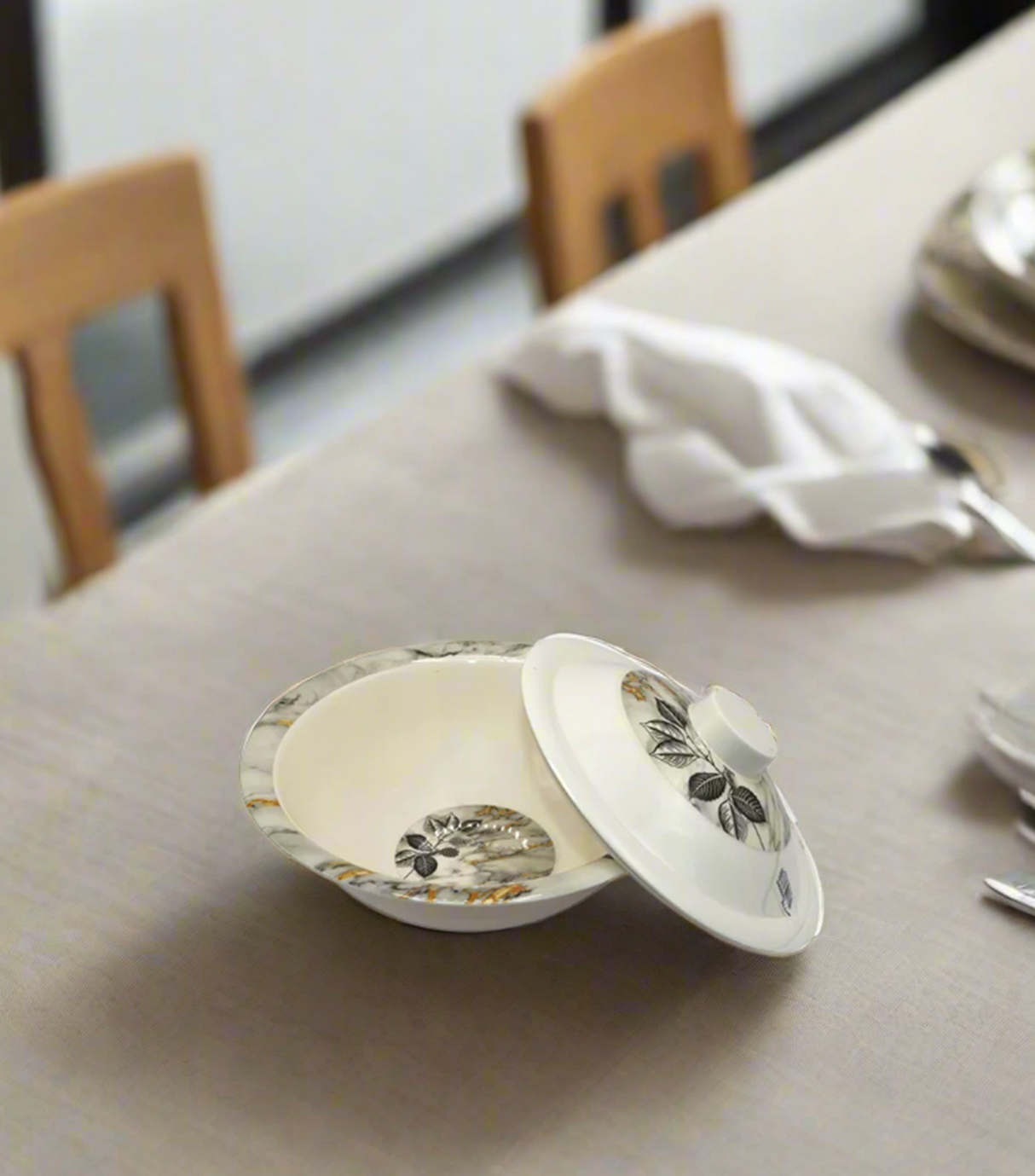 ab23 bowl & lid