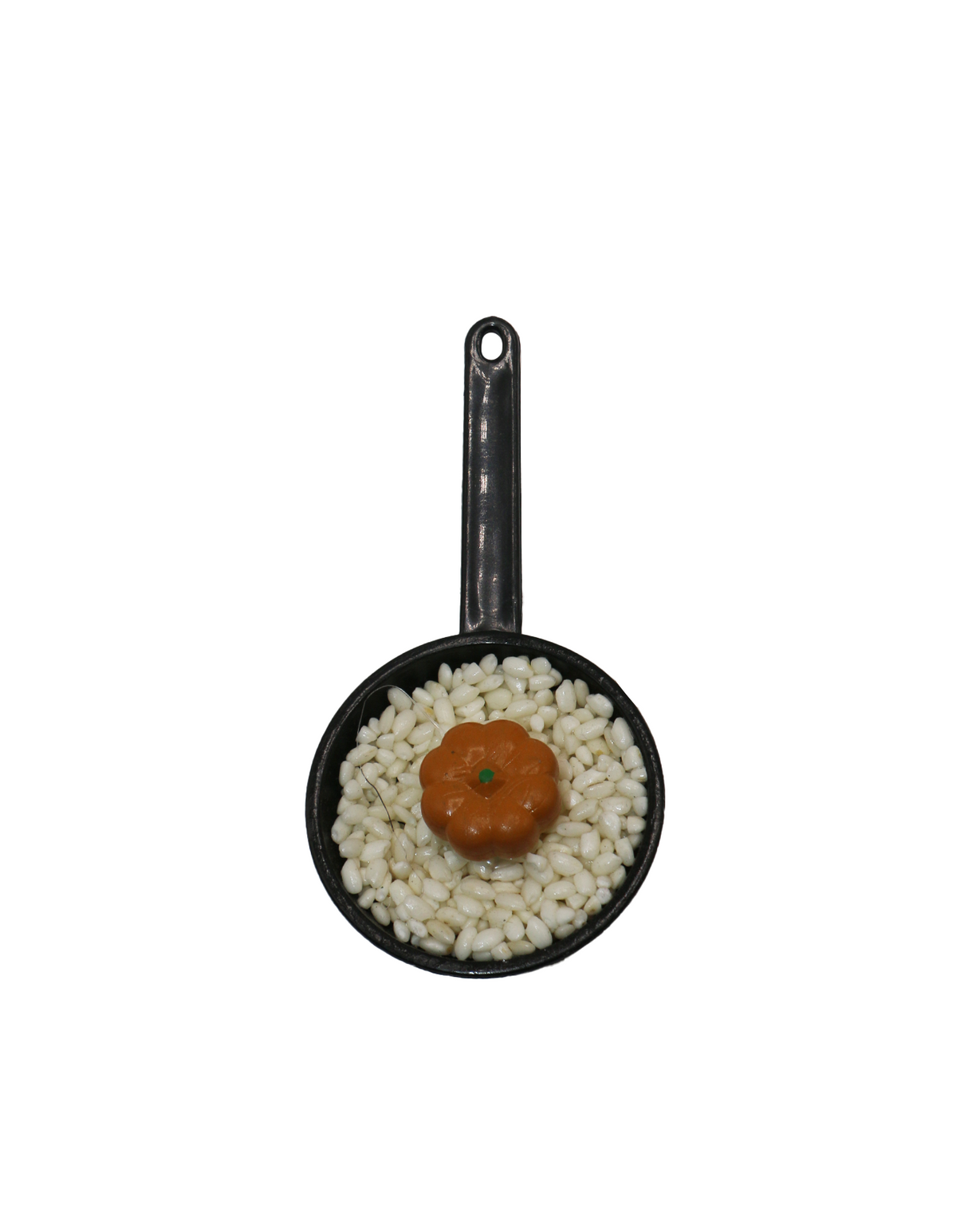 fridge magnet fry 9cm pan china d723