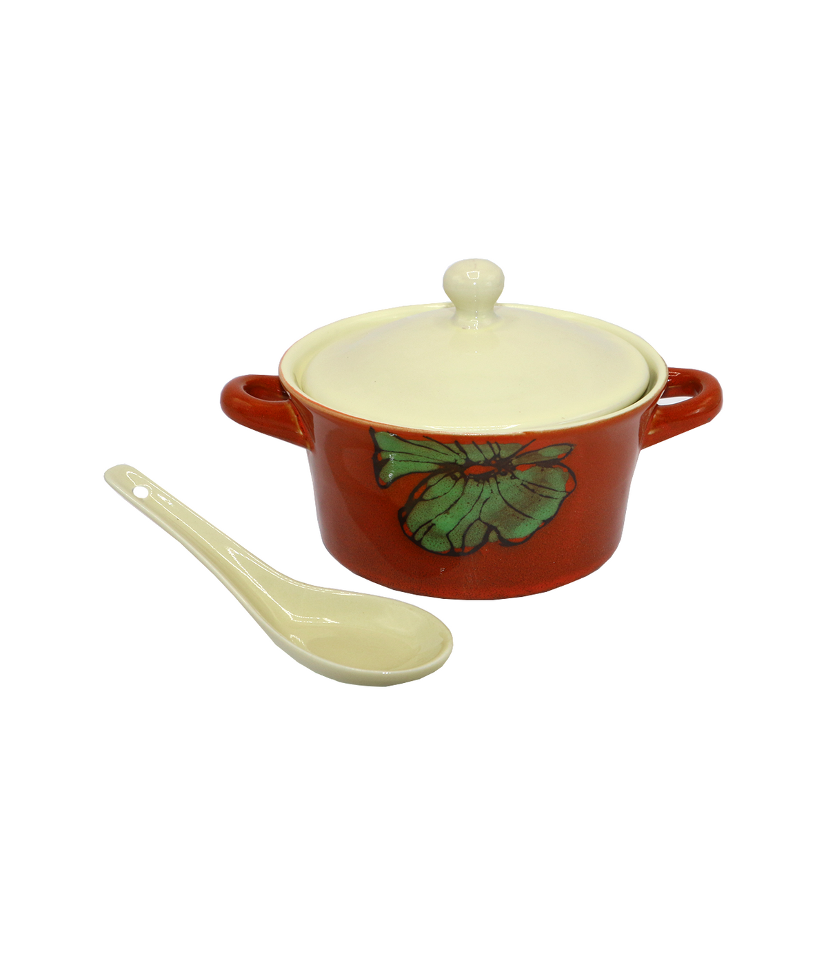 soup bowl & spoon yc020-y china