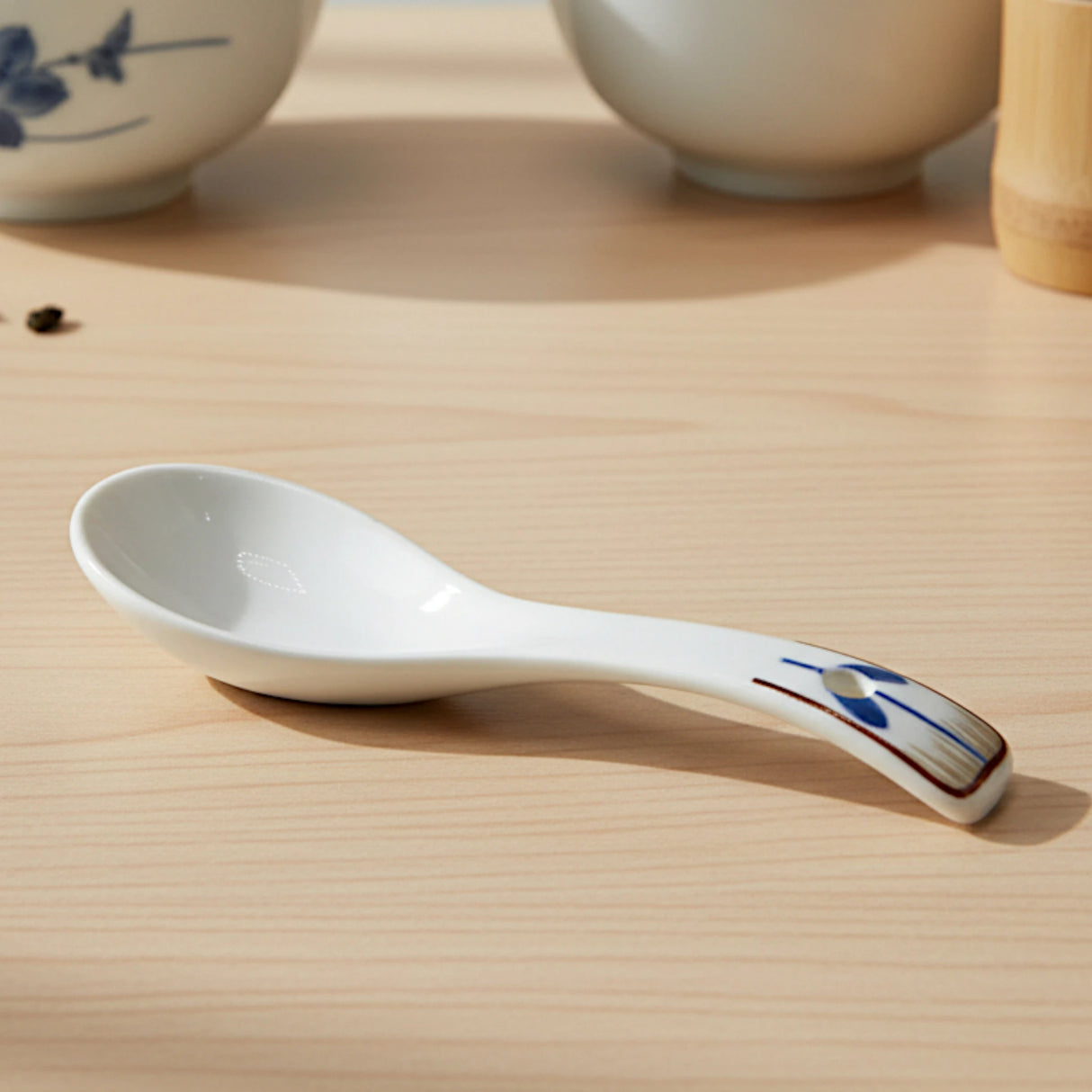 bbw curry spoon china