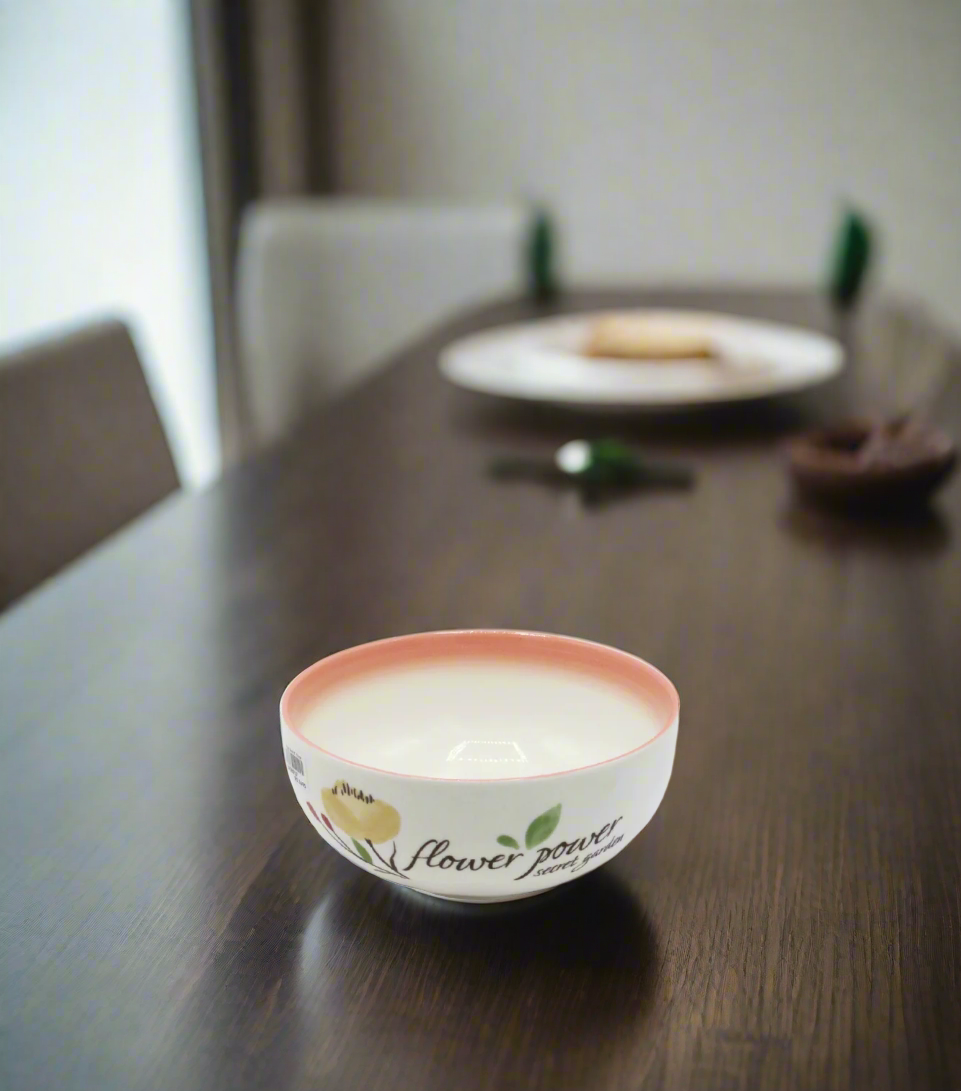 fpsg ceramic bowl 8" china