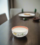 fpsg ceramic bowl 8" china