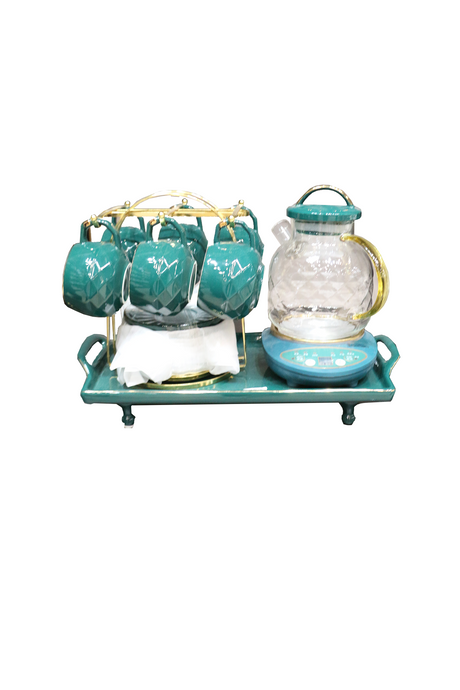 coffee set 18pc 116-02 china