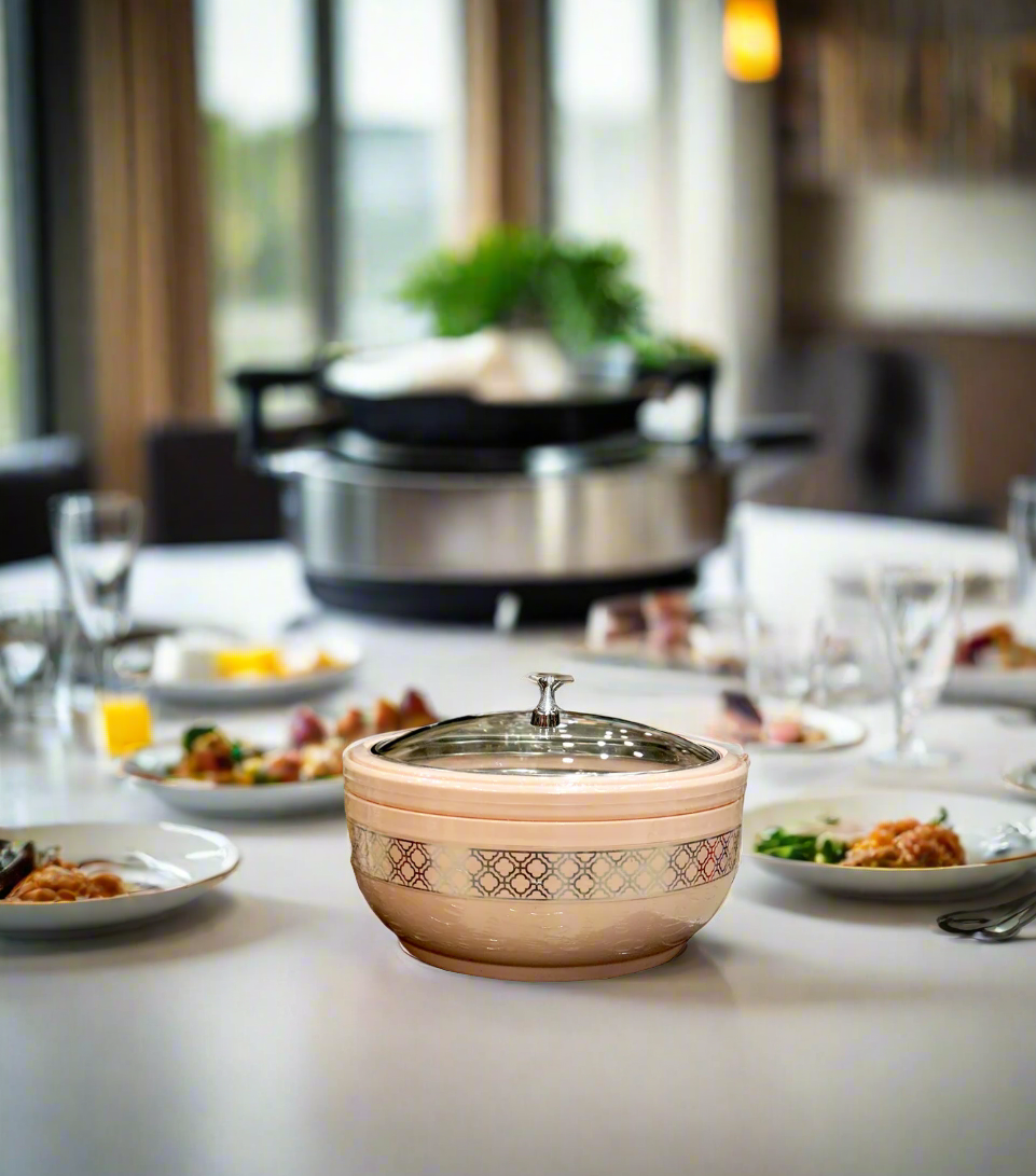 food warmer pak silver brighton