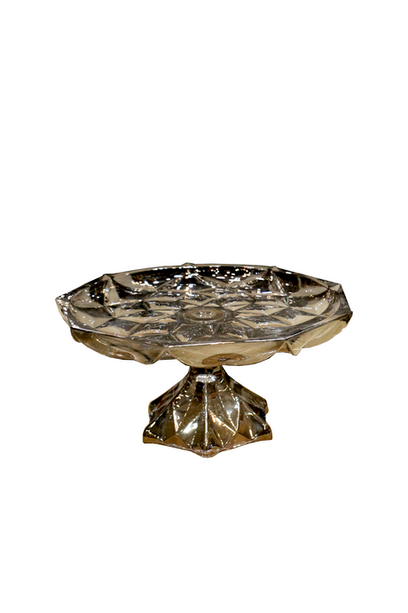 cake dish & stand 8612 china
