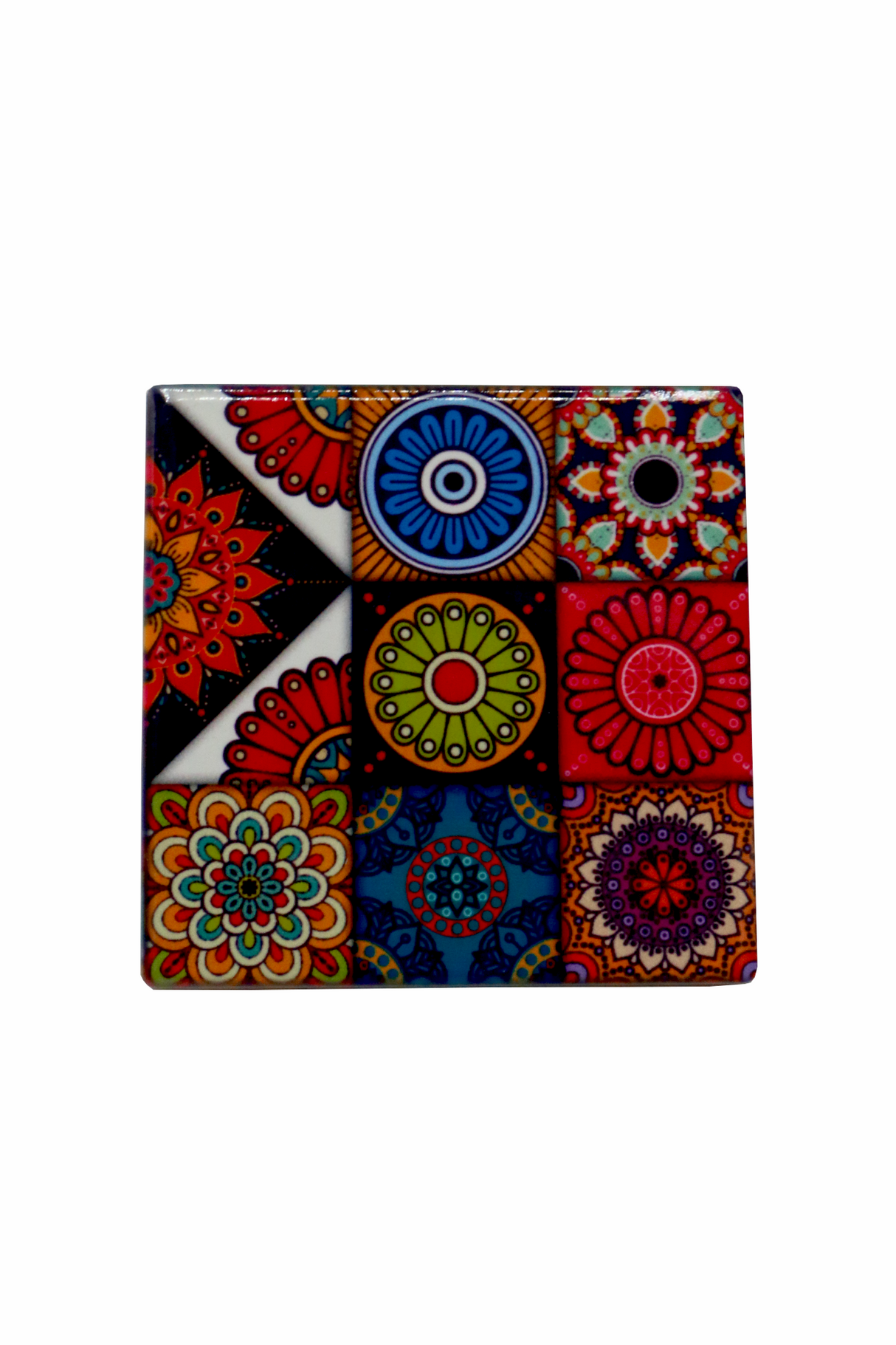 tea coaster 1pc 7234-4 china