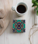 tea coaster 1pc 7234-4 china