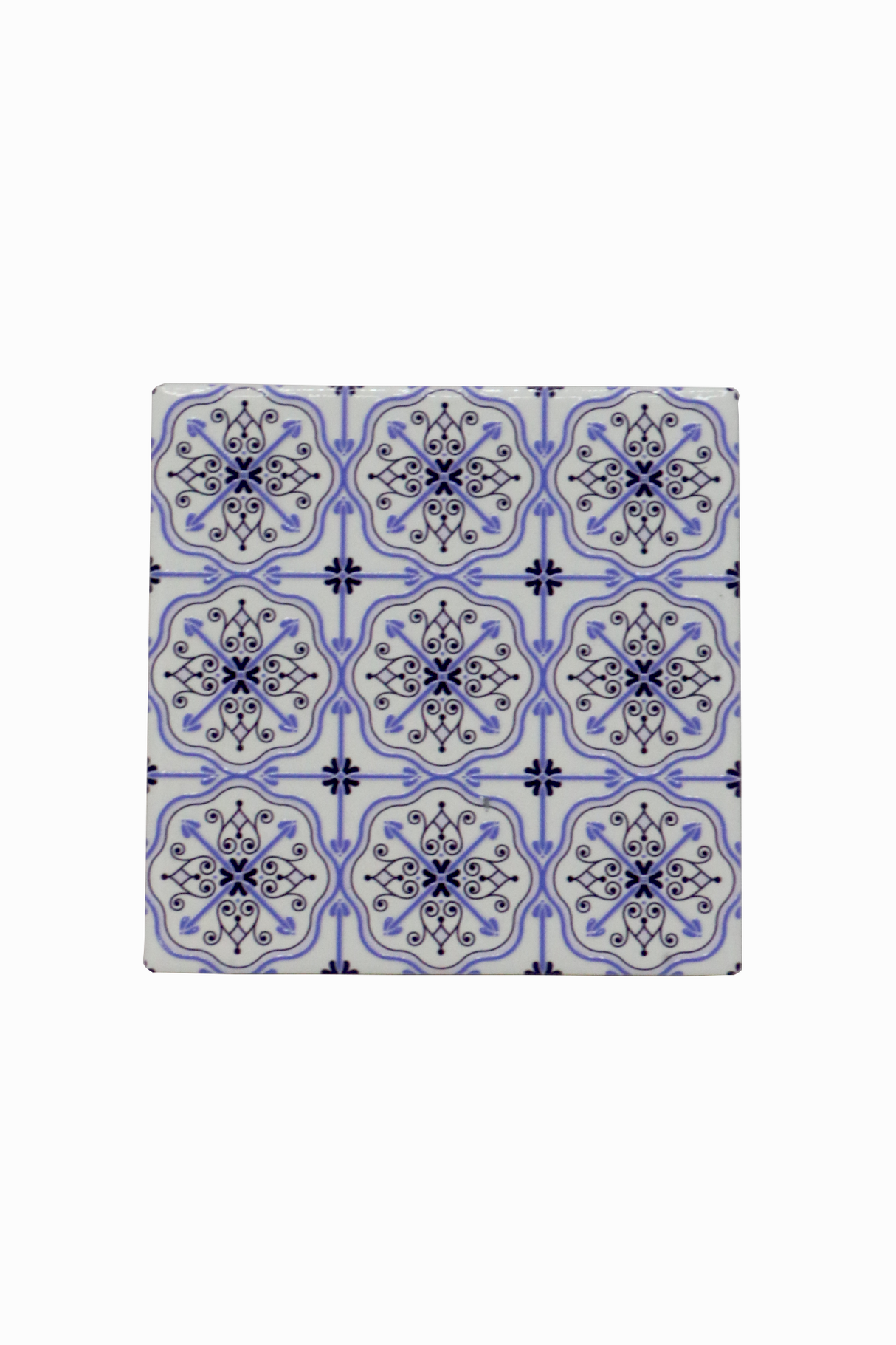 tea coaster 1pc 7234-6 china