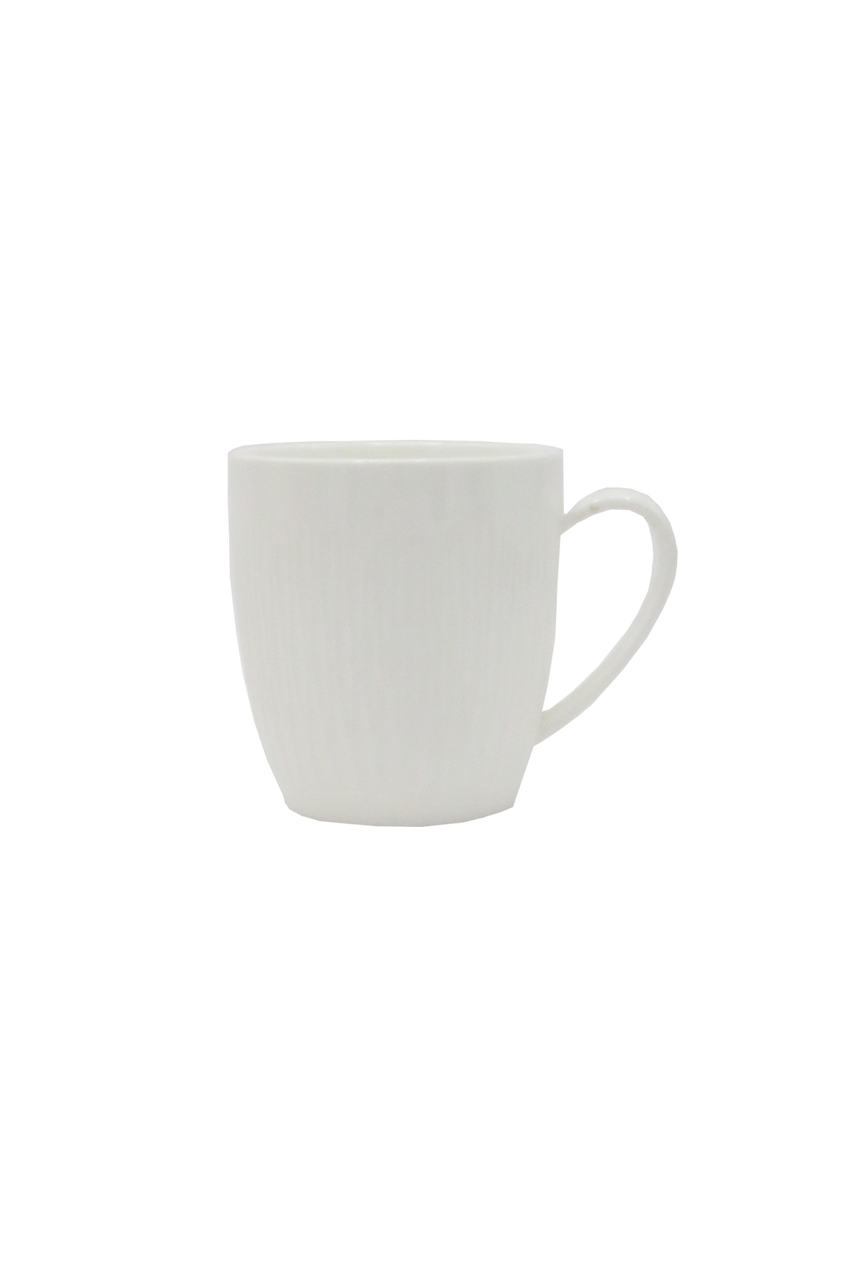 mug ceramic white china