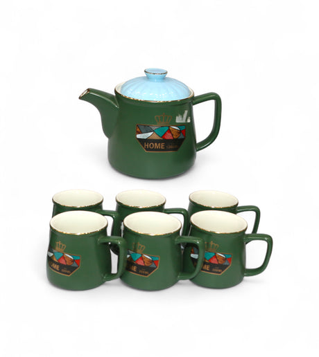 ceramic coffee set 10pc cx-12 china