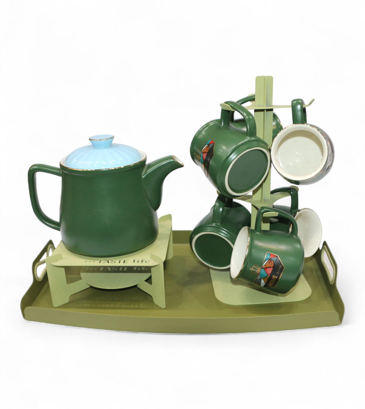 ceramic coffee set 10pc cx-12 china