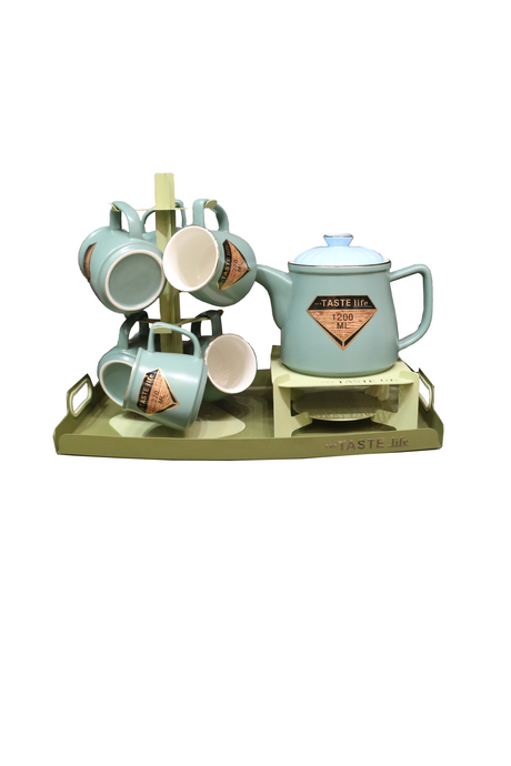 coffee set 10pc cx-13 china