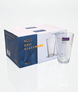 deli glass 6pc y5076