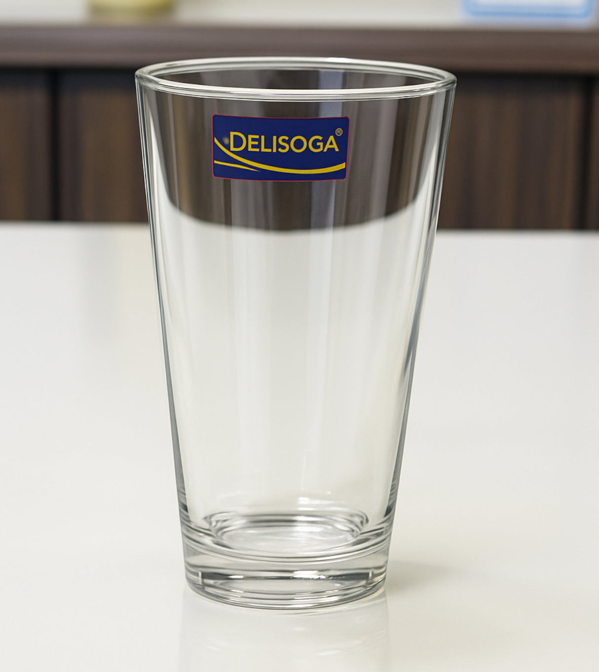 deli glass 6pc y5076