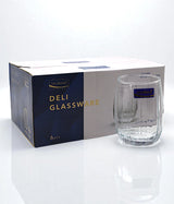 deli glass 6pc js5139-2
