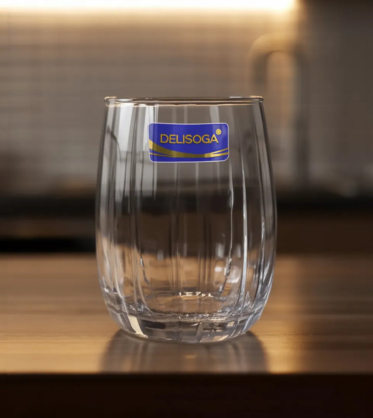 deli glass 6pc js5139-2