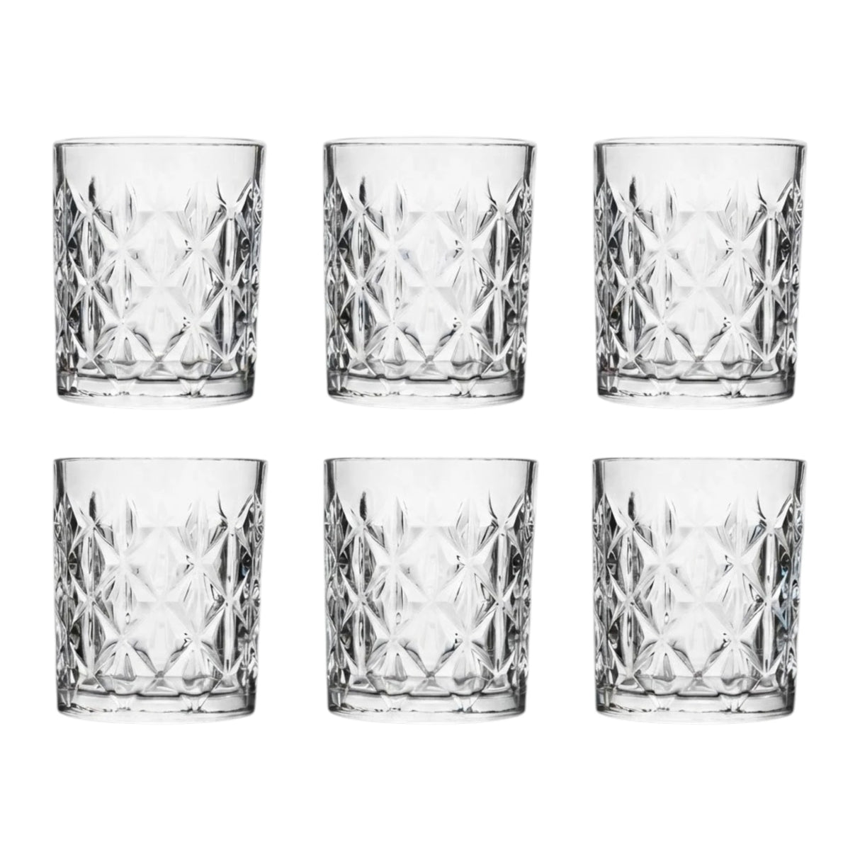 deli glass 6pc dskb032-2