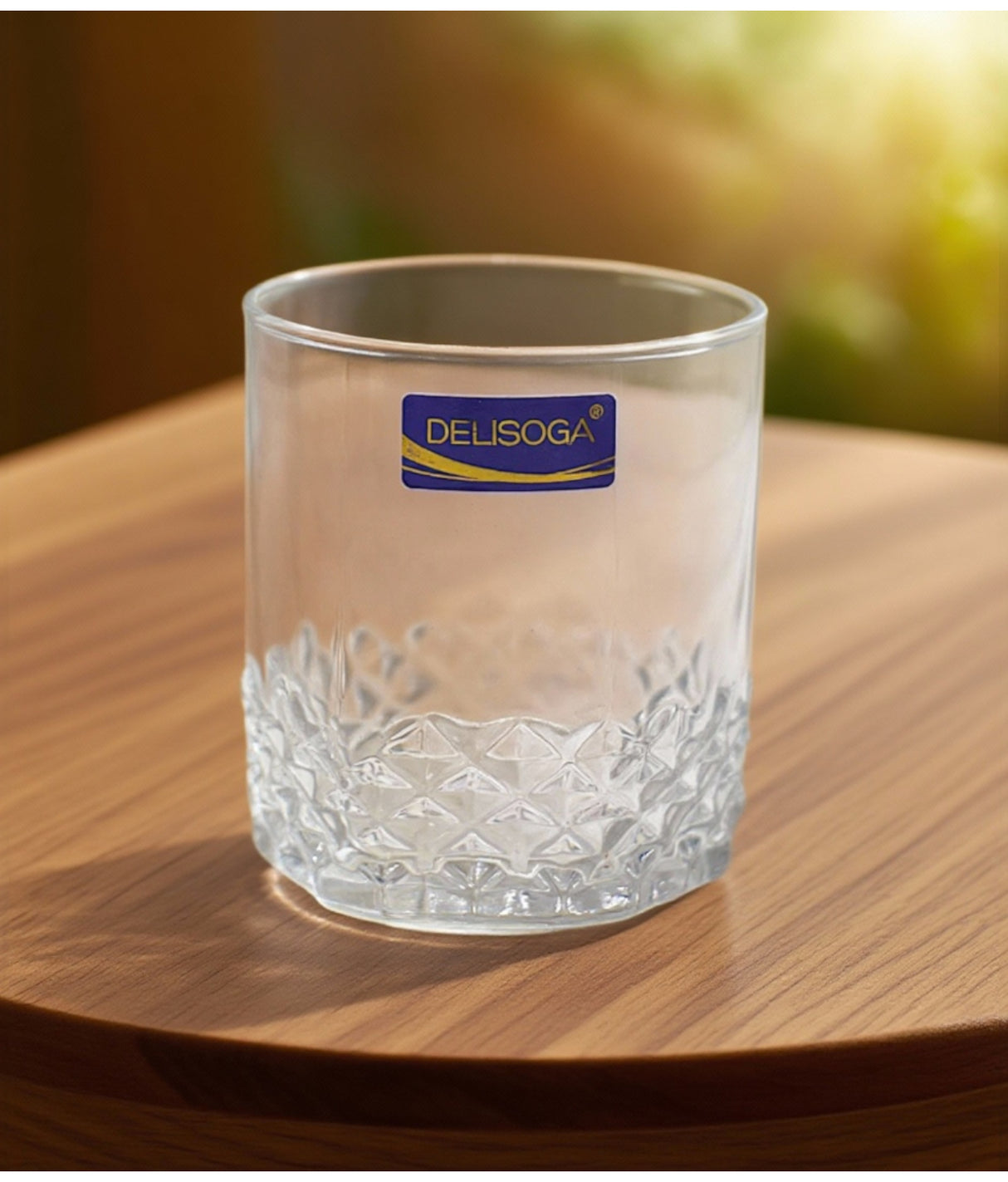 deli glass 6pc js5002