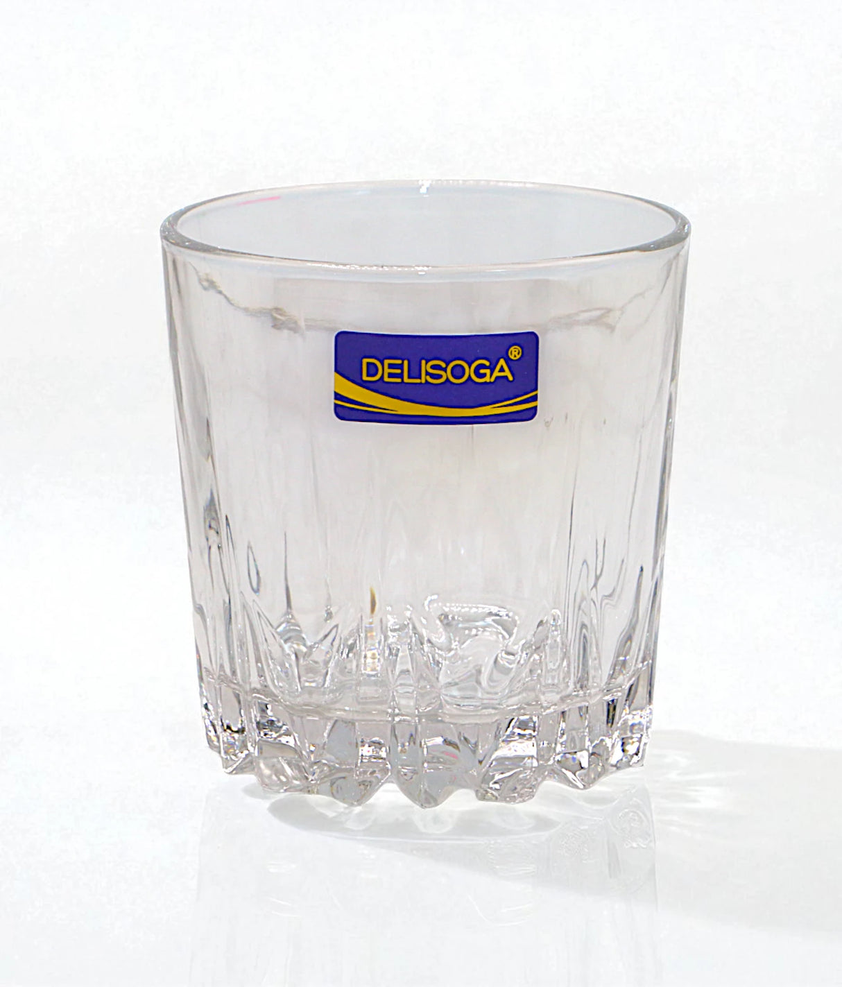 deli glass 6pc pak y5589-3