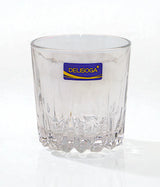deli glass 6pc pak y5589-3