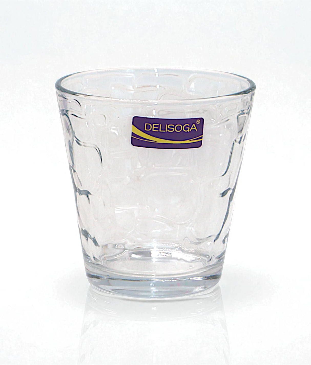 deli glass 6pc y5075b