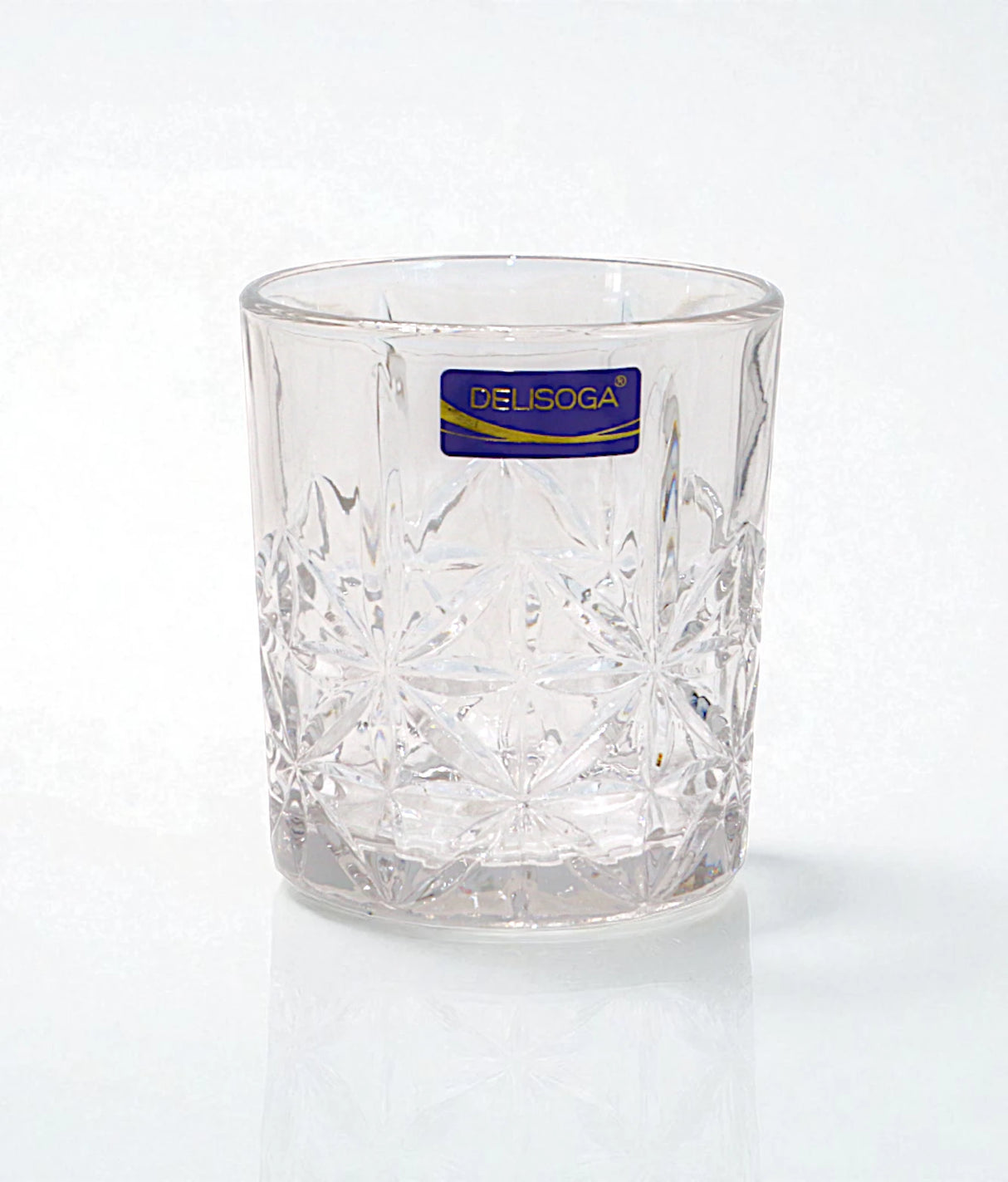 deli glass 6pc dsy2035-2