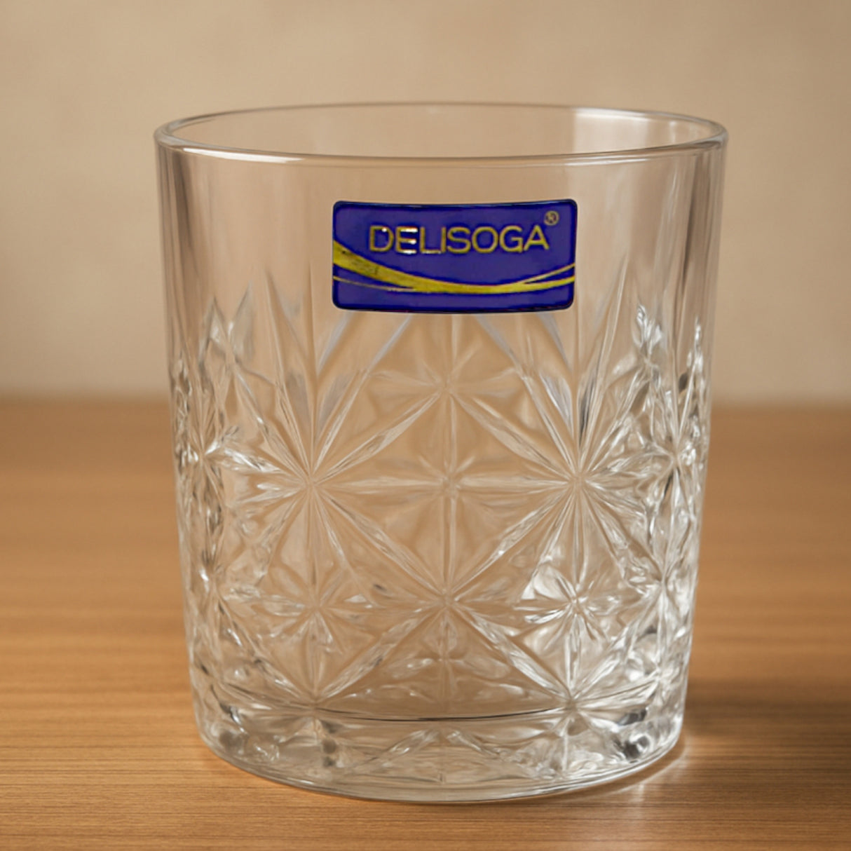 deli glass 6pc dsy2035-2 pak