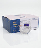 deli glass 6pc js5163-2