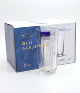 deli glass 6pc y5589-2