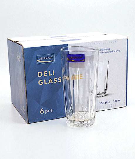 deli glass 6pc y5589-2
