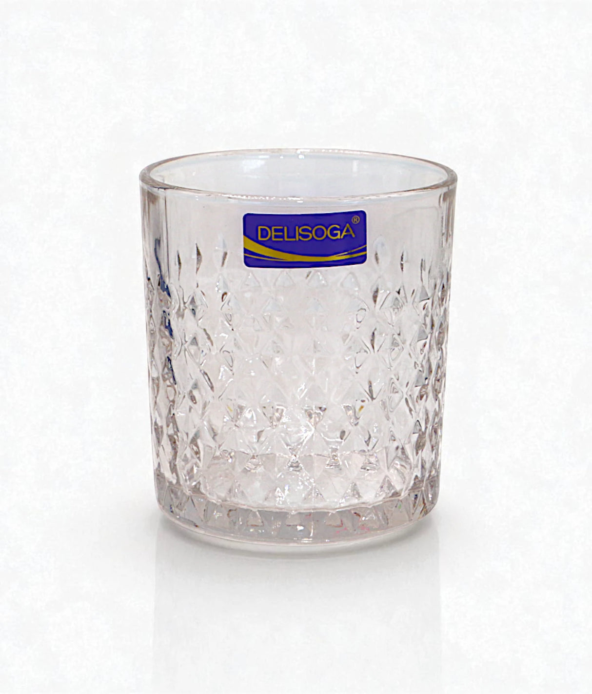 deli glass 6pc dskb036-2a