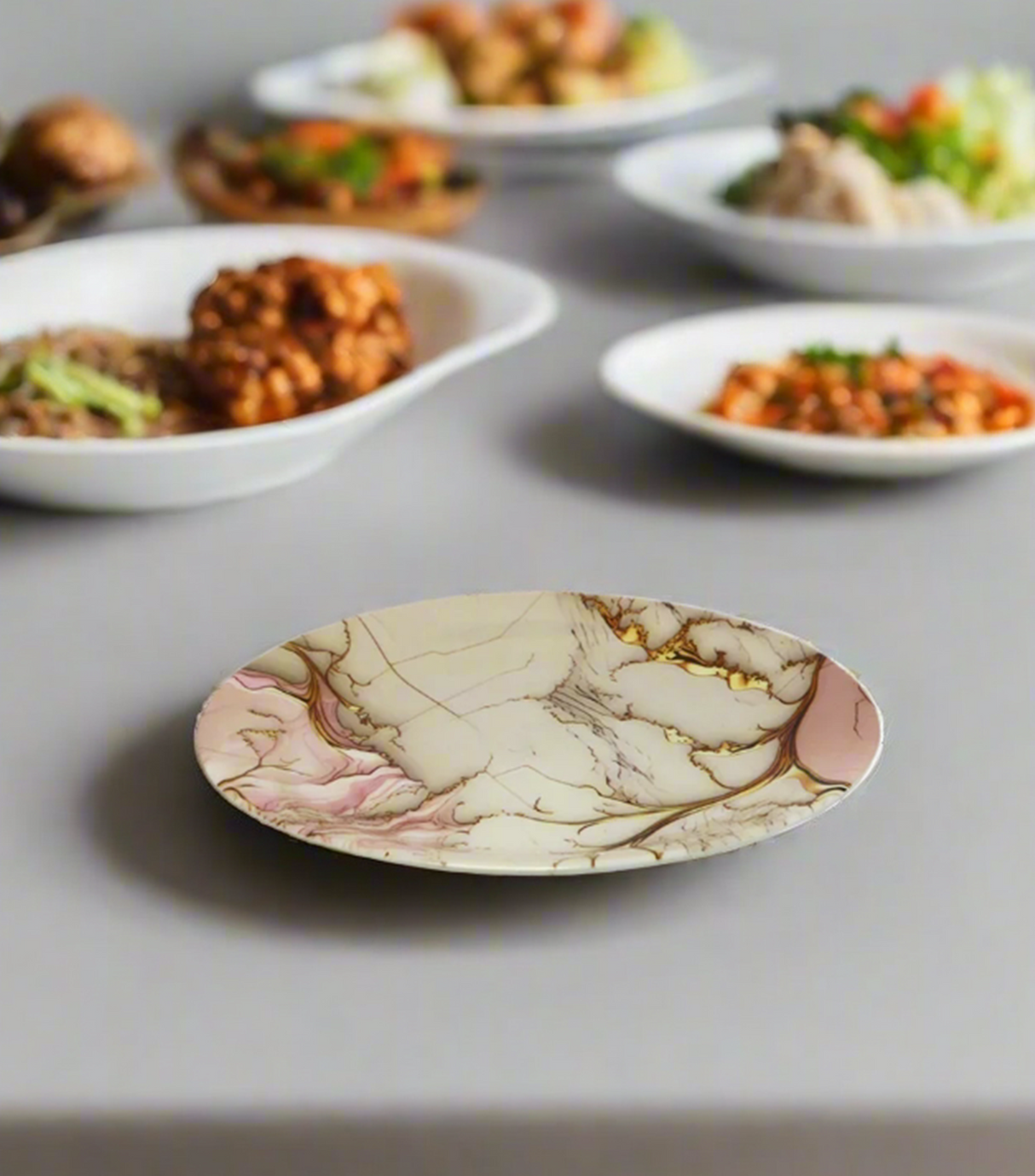 a39 quater plate 8"f