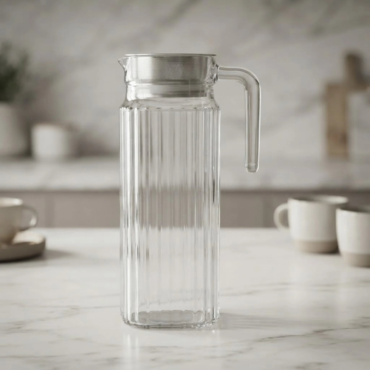 deli glass jug 1.1l pak eh1004-2