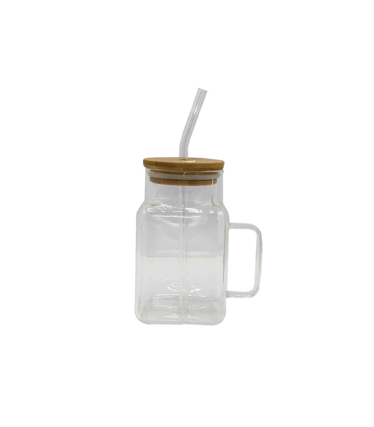 glass mason mug china 16160-15