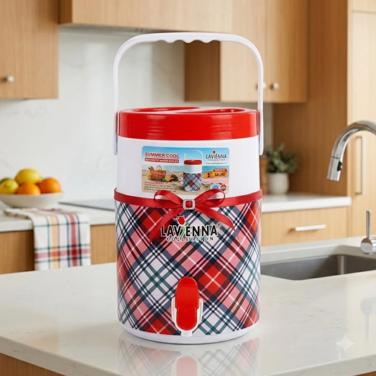 lavienna cooler 4.5l printed