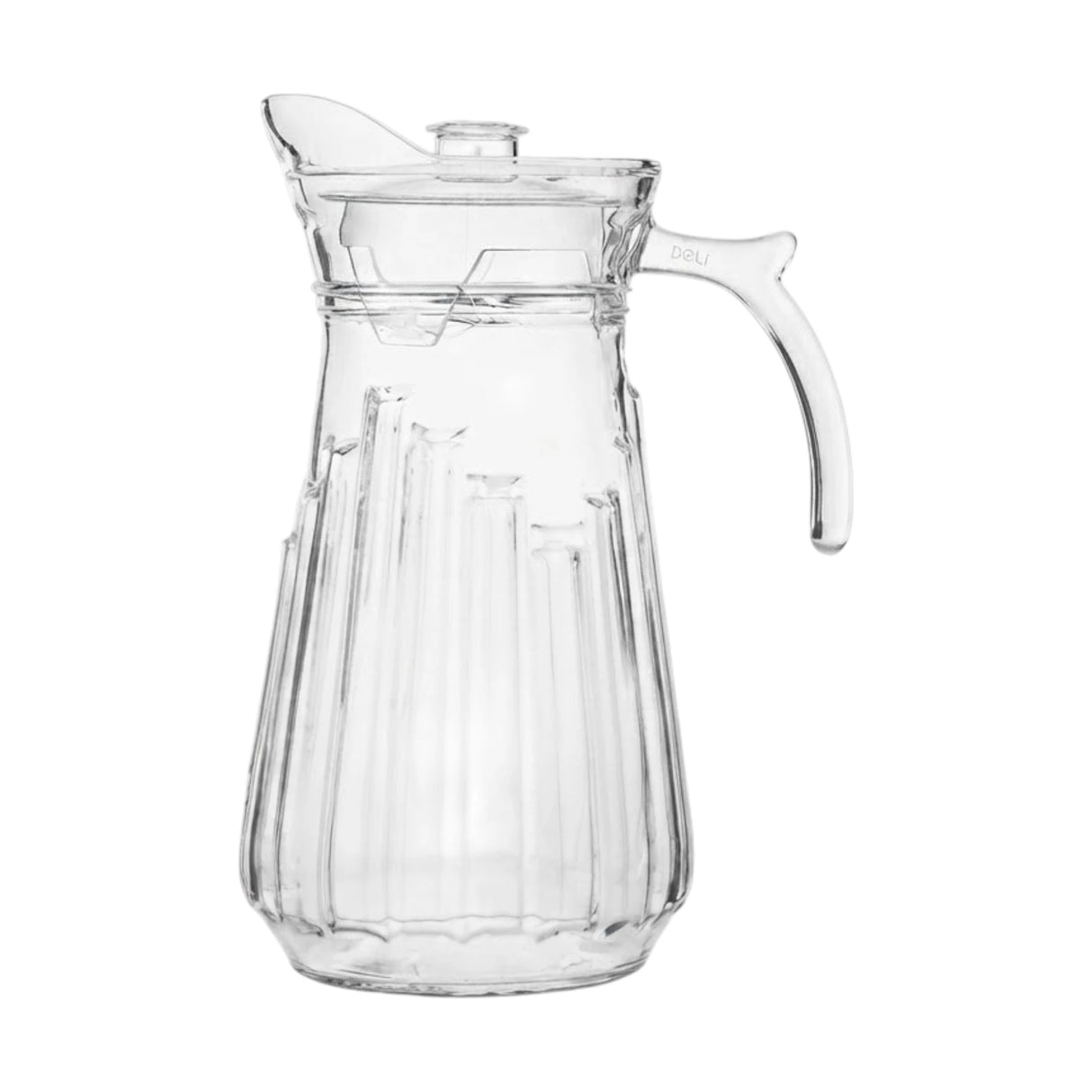 deli glass jug 1.7l pak yzh-43c