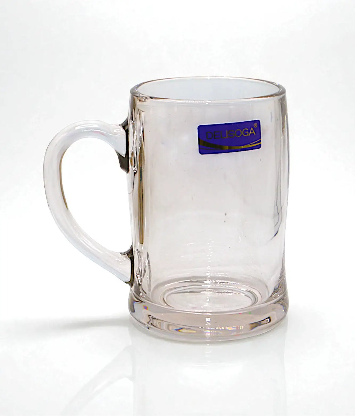 deli glass mug 380ml zb05-375