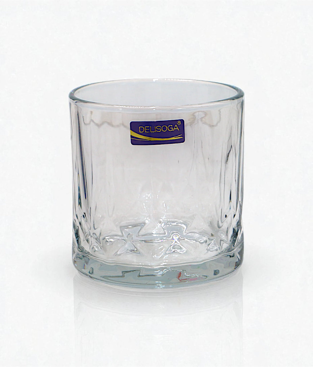 deli glass 6pc 350ml kb237d
