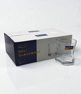 deli glass 6pc 230ml js7201-1