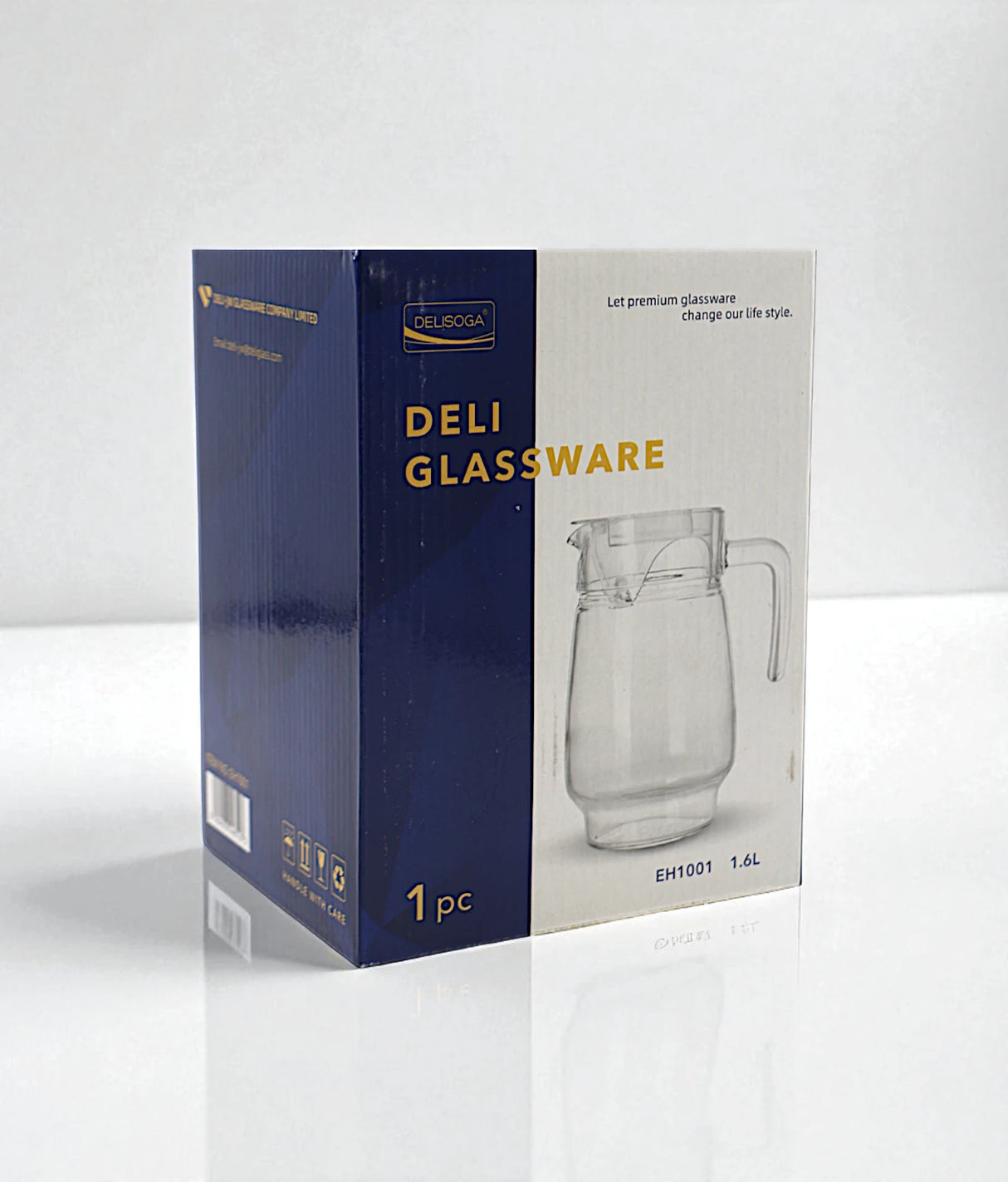 deli jug 1.6l pak eh1001